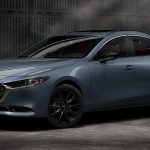 Mazda3 Carbon Edition 2022