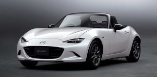 Mazda MX-5 2022