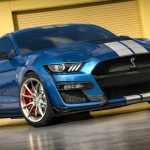 Mustang Shelby GT500KR