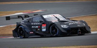 Nissan Z Super GT