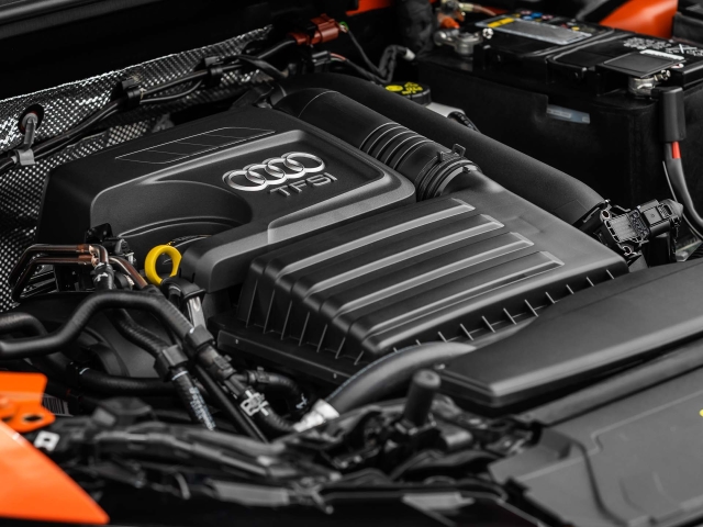Audi producción Brasil