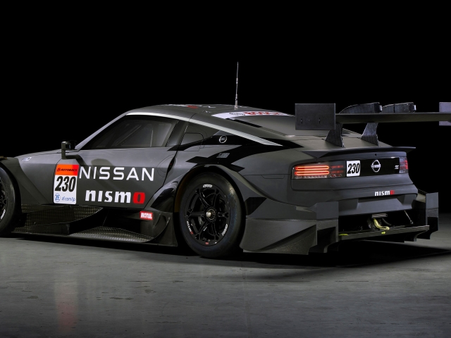 Nissan Z Super GT 7