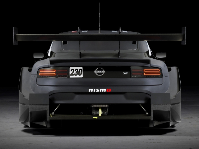 Nissan Z Super GT 9