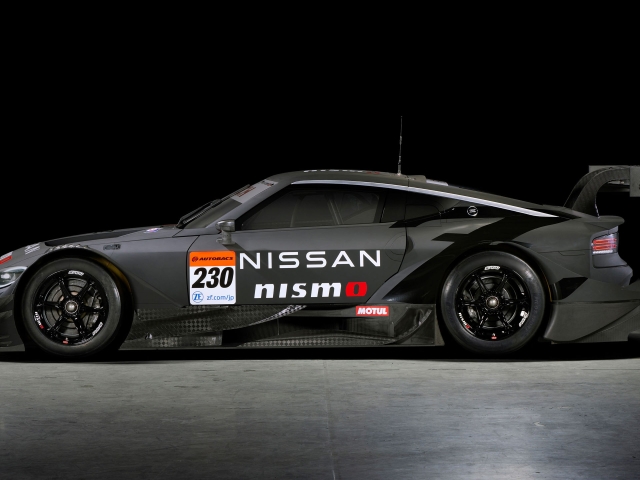 Nissan Z Super GT 10