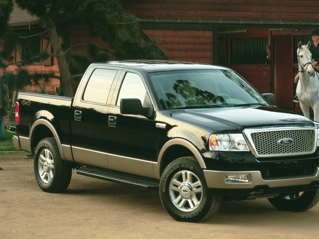 Ford F-150 40 Millones 5