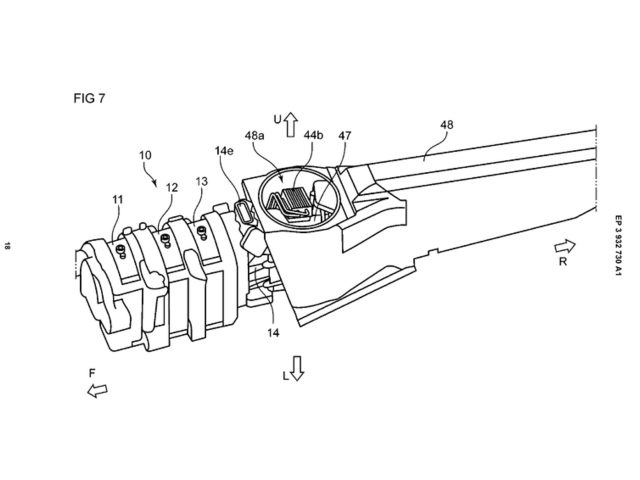 Mazda patente motor rotativo 3
