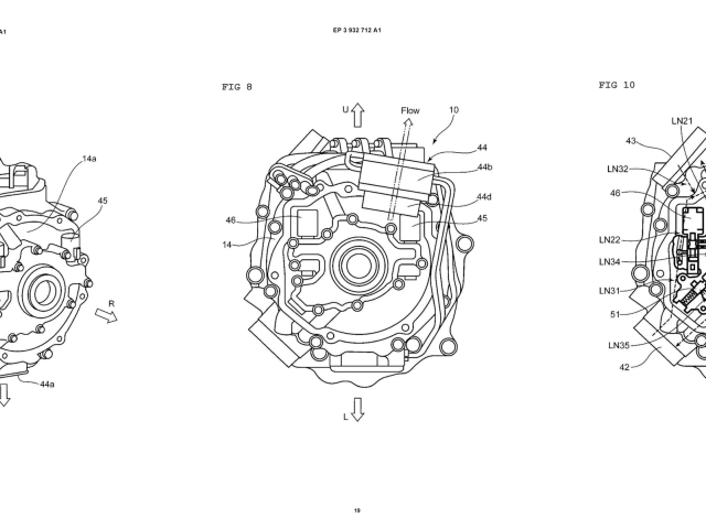 Mazda patente motor rotativo 4