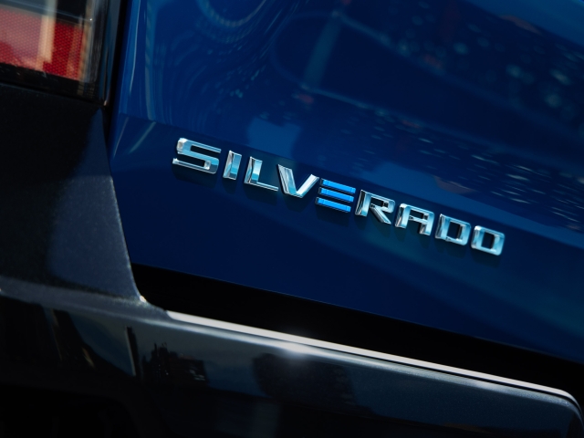 Chevrolet Silverado EV 2024 6