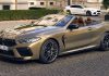 BMW M8 Competition 2022