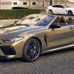 BMW M8 Competition 2022