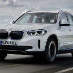 BMW ix3 Colombia