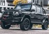 Brabus 800 XLP Superblack