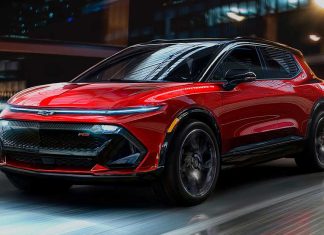 Chevrolet Equinox EV 2024