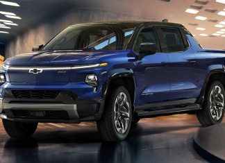 Chevrolet finalmente nos muestra el futuro de su camioneta insignia con la Silverado EV 2024 Chevrolet Silverado EV 2024