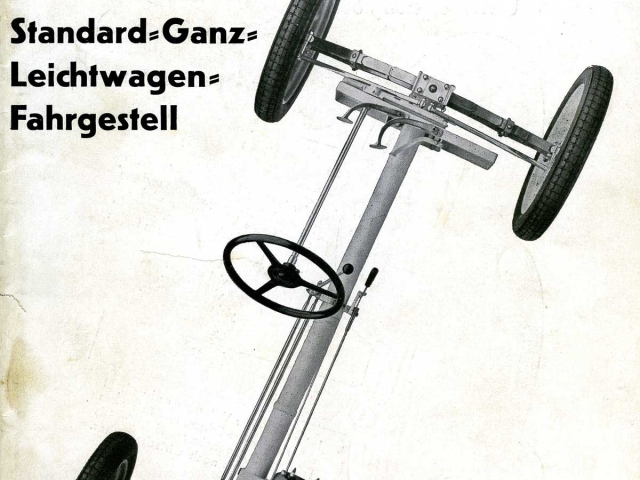 Josef Ganz volkswagen