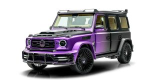 Mansory Mercedes-AMG G63