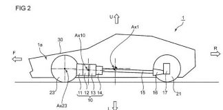 Mazda patente motor rotativo