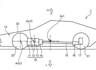 Mazda patente motor rotativo