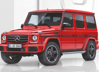 Si quiere un Mercedes-Benz Clase G probablemente tendrá que esperar hasta finales de 2024 Mercedes-Benz G 2024