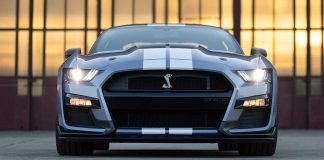 Ventas Ford Mustang 2021