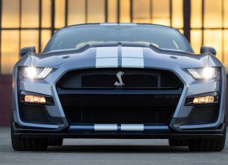 Ventas Ford Mustang 2021