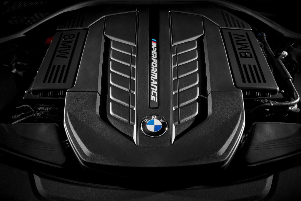 BMW último V12 1