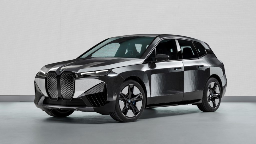 BMW iX Flow Concept 1