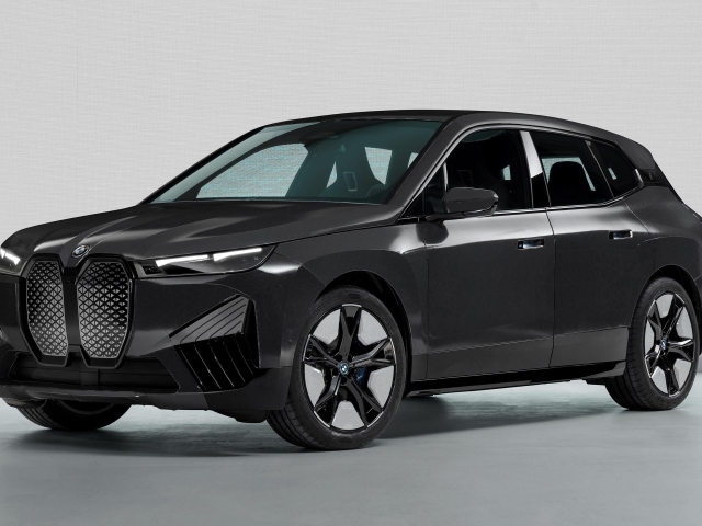 BMW iX Flow Concept 3