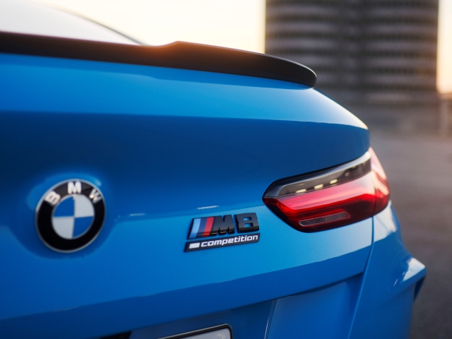 Nuevo BMW M8 Competition 6