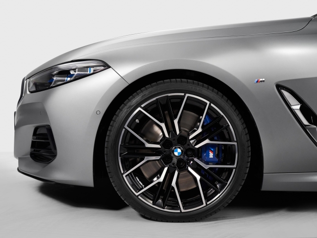 Nuevo BMW Serie 8 2022 14