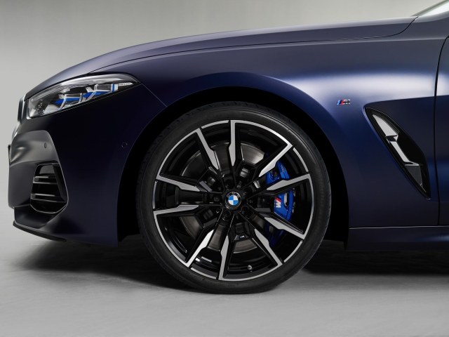 Nuevo BMW Serie 8 2022 12