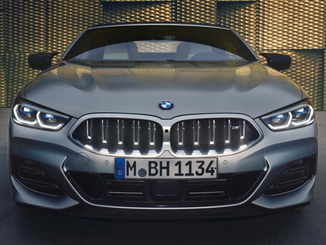 Nuevo BMW Serie 8 2022 1