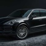 Porsche Cayenne Platinum