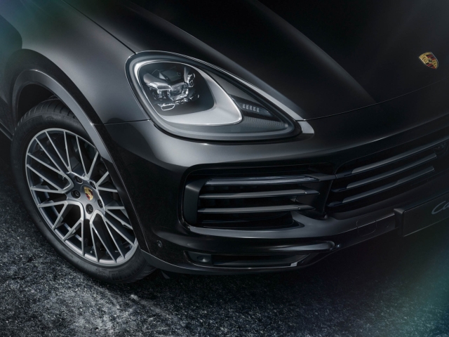 Porsche Cayenne Platinum 2022 6