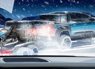 Volkswagen nos regaló un nuevo adelanto de la esperada próxima generación de la Amarok Volkswagen Amarok adelantos