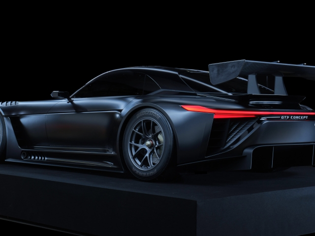 Toyota GR GT3 Concept