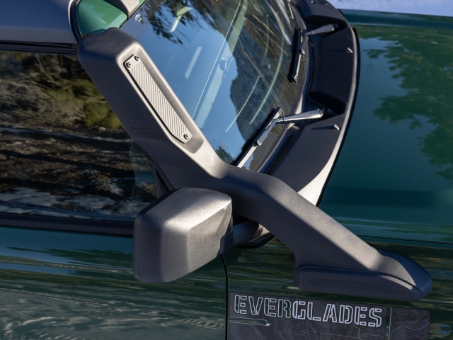 Ford Bronco Everglades 2022 17