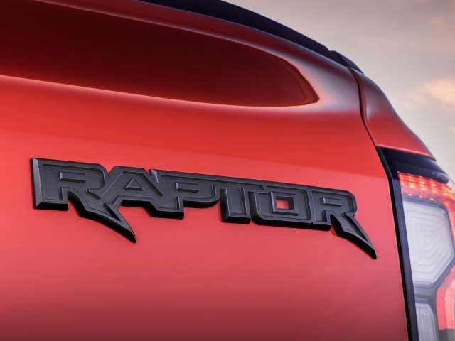 Ford Ranger Raptor 2023 15