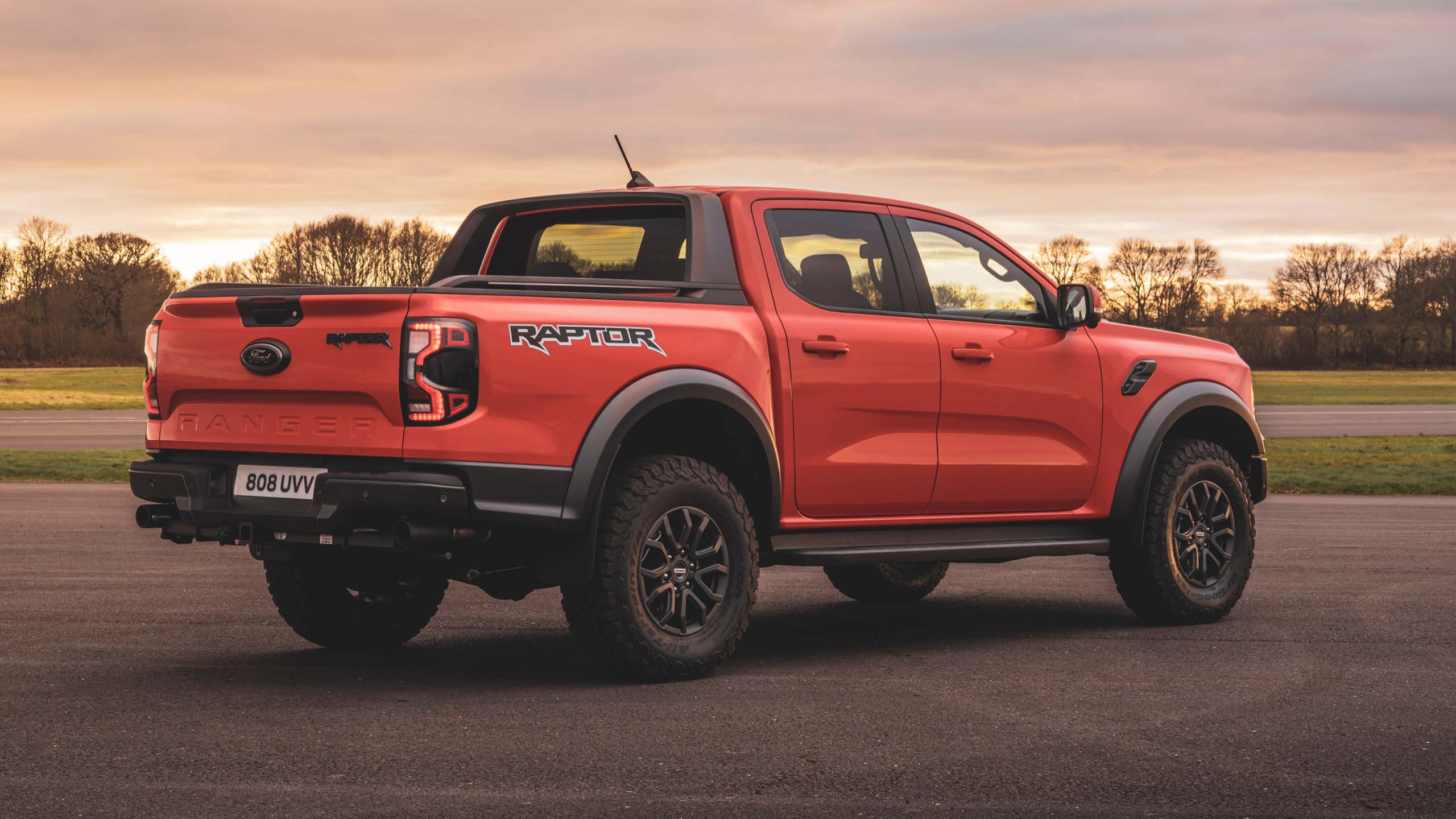 Ford Ranger Raptor 🔥 Así es la nueva generación 🔥 Prueba - Reseña (4K) 