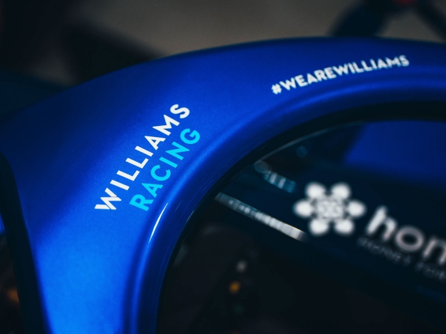Williams FW44 Fórmula 1 2022 3