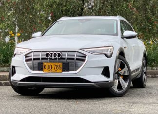 Audi e-tron 55 Colombia
