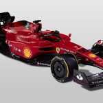 Ferrari F1-75 Fórmula 1