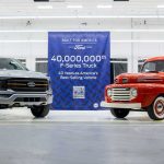 Ford F-150 40 millones