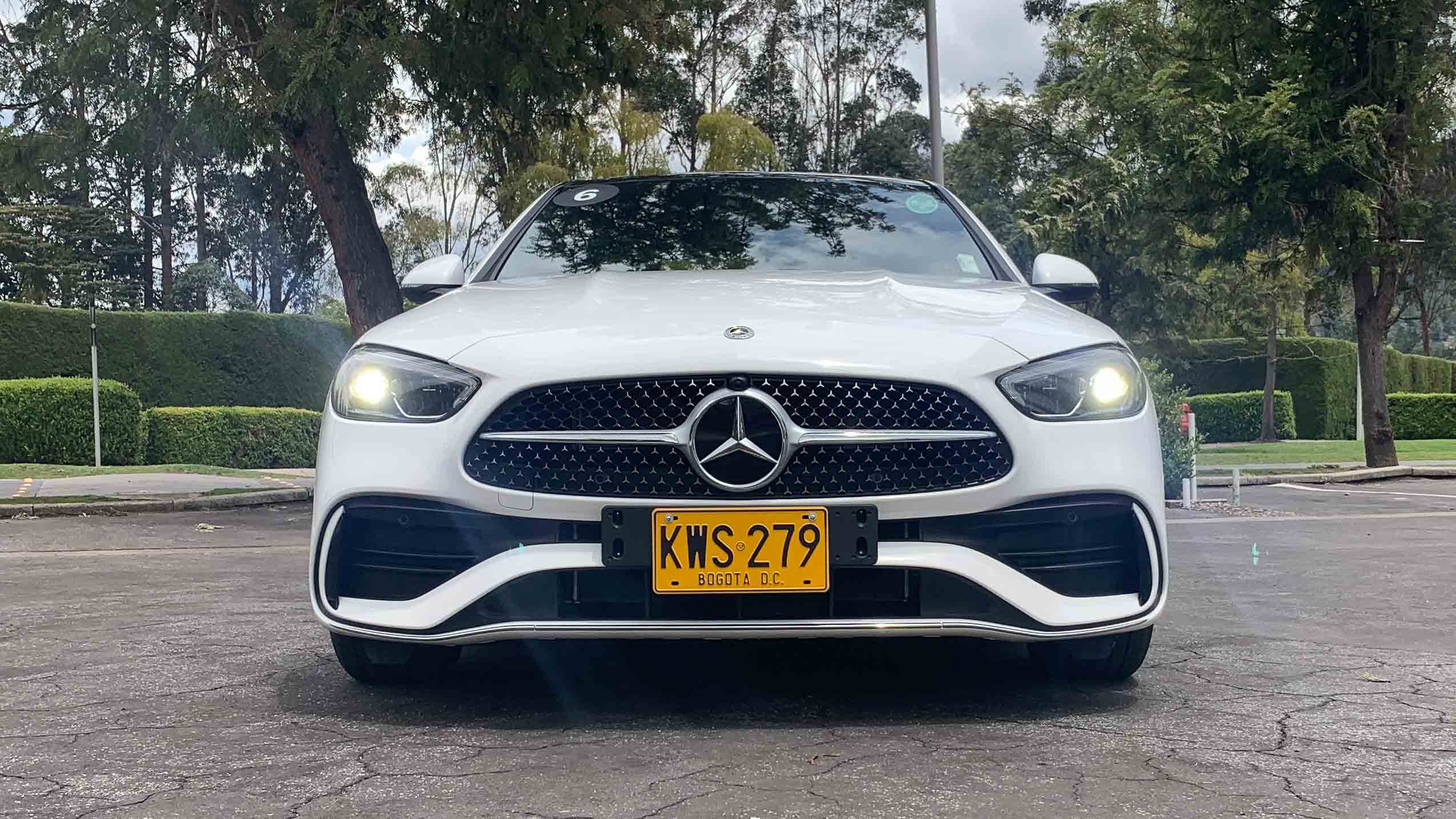 Mercedes Benz Clase C Colombia