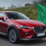 Mazda CX-3 México