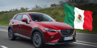 Mazda CX-3 México