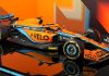 McLaren MCL36 Fórmula 1