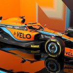 McLaren MCL36 Fórmula 1
