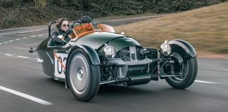 Morgan Super 3