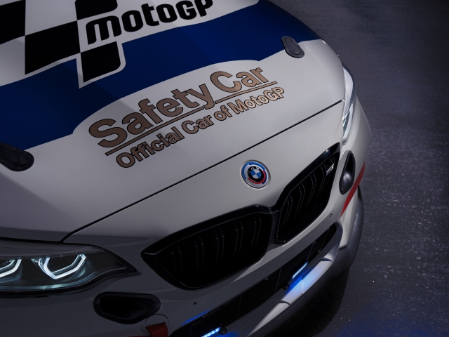 BMW M2 CS MotoGP 6